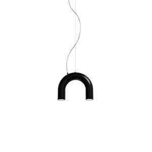 Suspension Simple Oblure Arch Noir