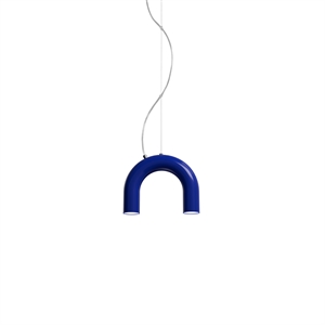 Suspension Simple Oblure Arch Bleu