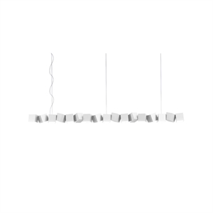 Suspension Oblure Blockchain 17 Blanc