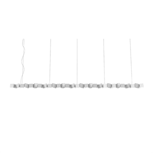 Suspension Oblure Blockchain 29 Blanc