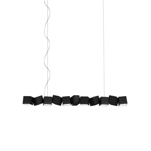 Suspension Oblure Blockchain 11 Noir