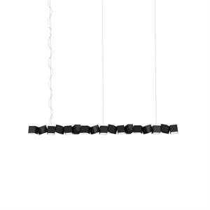 Suspension Oblure Blockchain 17 Noir