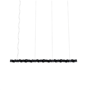 Suspension Oblure Blockchain 23 Noir