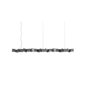 Suspension Oblure Blockchain 17 en Aluminium