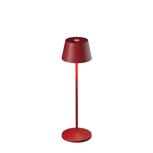 Loom Design Modi Lampe Transportable Rouge Rubis