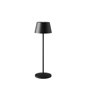 Loom Design Modi Lampe à Poser Portable Noir
