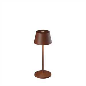 Loom Design Modi Micro Lampe Transportable Corten