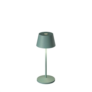 Loom Design Modi Micro Lampe Transportable Vert Gris