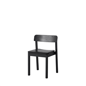 Chaise de Salle à Manger MOEBE Everyday Noir