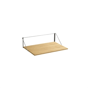 Bureau Pliant MOEBE en Chêne