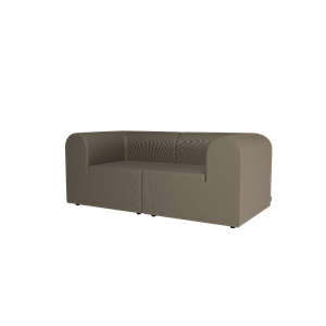 Canapé 2 places Montana Paradigm RW218-ReWool218