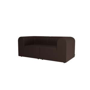 Canapé 2 places Montana Paradigm RW397-ReWool397