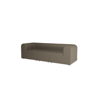 Canapé 3 places Montana Paradigm RW218-ReWool218