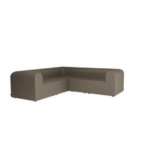 Canapé d'angle 5 places Montana Paradigm RW218-ReWool218