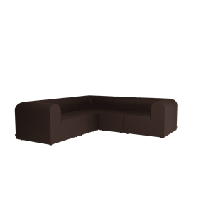 Canapé d'angle 5 places Montana Paradigm RW397-ReWool397
