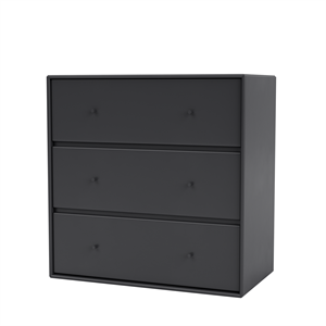 Montana Selection CARRY Commode 04-Anthracite