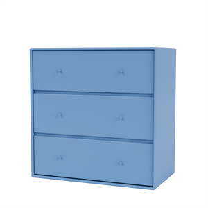 Montana Selection Commode CARRY 154-Azure