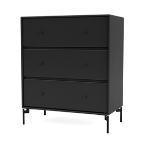 Montana Selection Commode CARRY 05-Noir/03- Noir