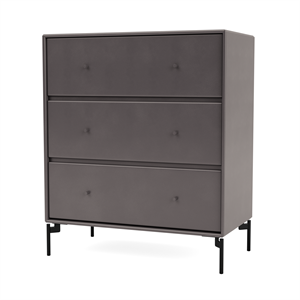 Montana Selection CARRY Commode 35-Coffee/03- Noir