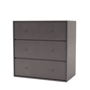 Montana Selection CARRY Commode 35-Café