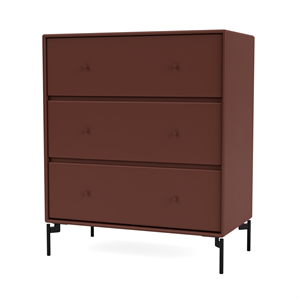 Montana Selection Commode CARRY 155-Masala/03- Noir