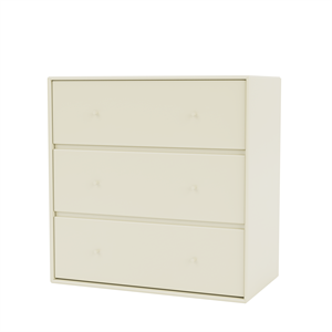 Montana Selection CARRY Commode 150-Vanille