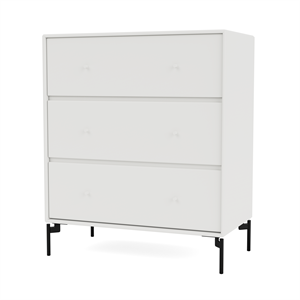 Montana Selection Commode CARRY 01-Blanc/03- Noir