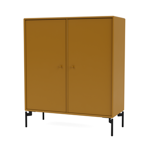 Montana Selection COVER Cabinet 142- Ambre/03- Noir