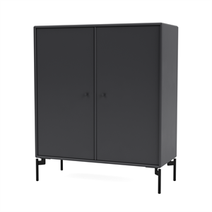 Montana Selection COVER Cabinet 04-Anthracite/03- Noir