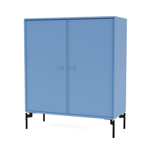 Montana Selection COVER Cabinet 154-Azure/03- Noir