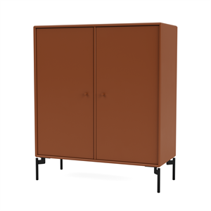 Montana Selection COVER Cabinet 146-Noisette/03- Noir