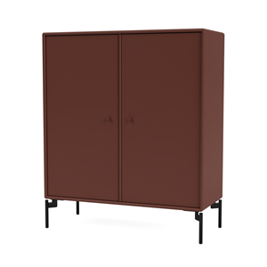 Montana Selection COVER Cabinet 155-Masala/03- Noir