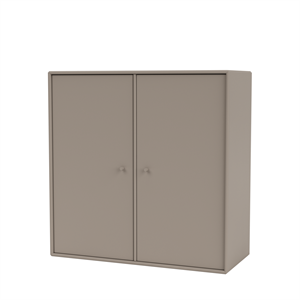 Montana Selection COVER Cabinet 141-Truffe