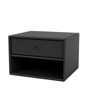 Montana Selection Table de Chevet DASH 05-Noir