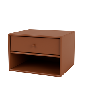 Montana Selection DASH Table de chevet 146-Noisette