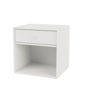 Montana Selection DREAM Table de chevet 01-Blanc