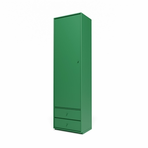Montana Selection Vêtements I Armoire avec piédestal 152-Persil