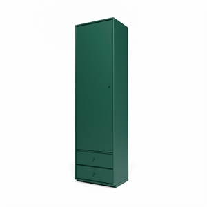 Armoire Montana Selection Attire I avec socle 136-Pin