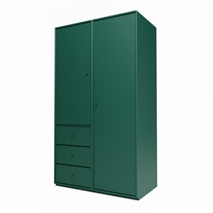 Armoire Montana Selection Attire III avec socle 136-Pin