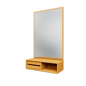 Miroir Montana Selection Glance 166-Acacia