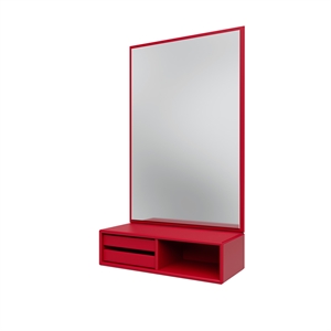 Miroir Glance de la sélection Montana 165-Betterave