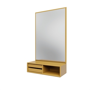 Miroir Montana Selection Glance 157-Cumin