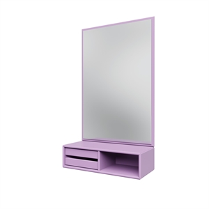 Miroir Montana Selection Glance 164-Iris