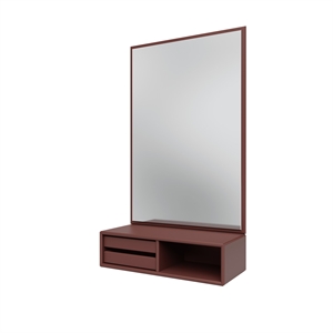 Miroir Montana Selection Glance 155-Masala