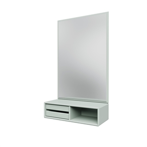 Miroir Montana Selection Glance 161-Mist