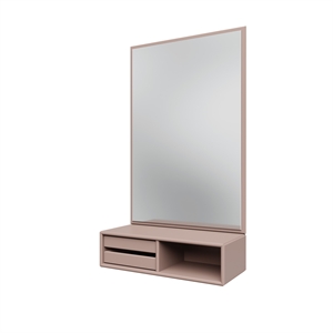Miroir Montana Selection Glance 137 - Champignon