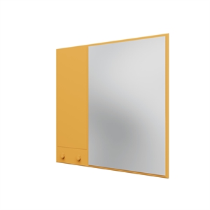 Miroir de mémo de sélection Montana 166-Acacia