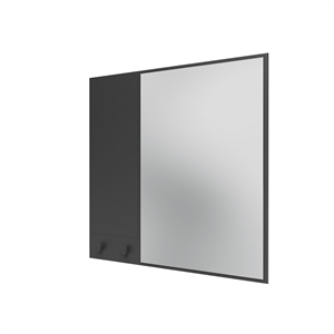 Miroir de mémo de sélection Montana 04-Anthracite