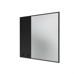 Miroir mémo Montana Selection 05-Noir