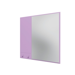 Miroir de mémo de sélection Montana 164-Iris